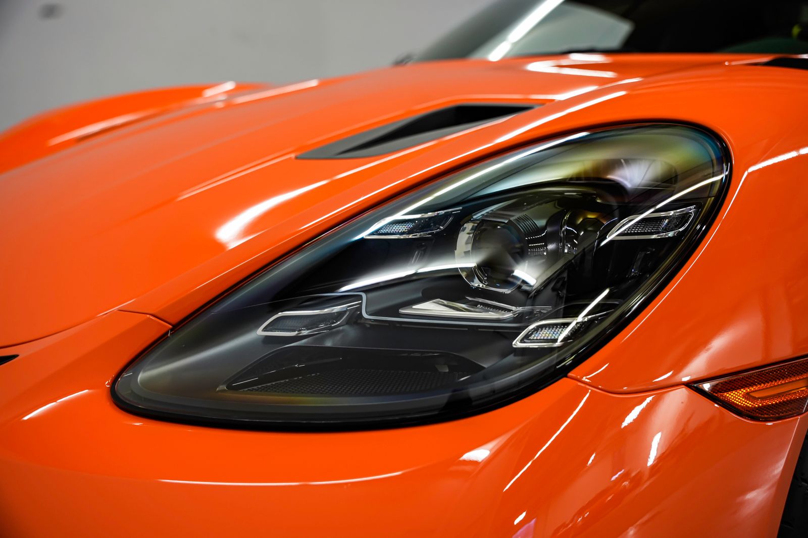 2024 Porsche 718 Spyder RS — photo 28