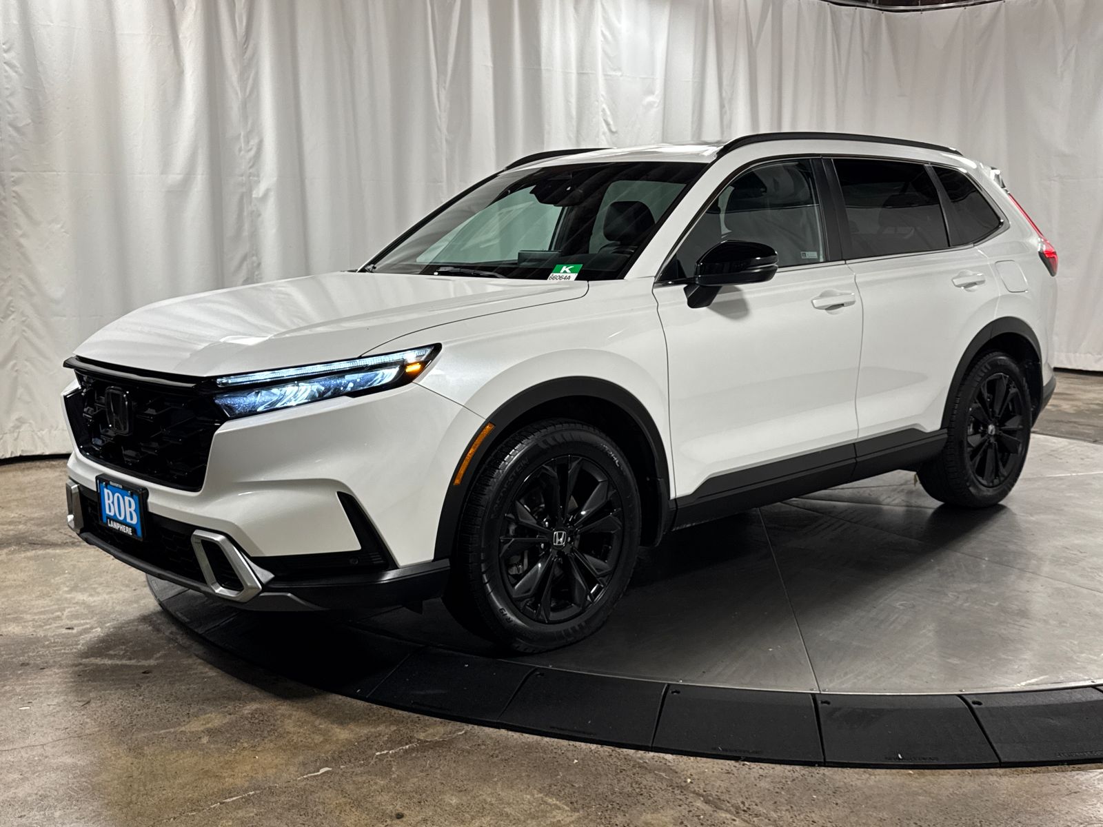 used 2023 Honda CR-V Hybrid car, priced at $31,983