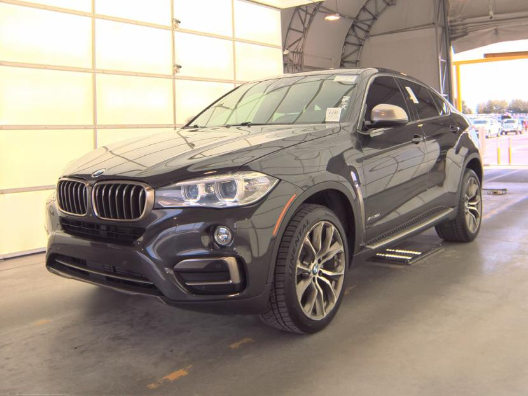 2016.0 BMW X6 xDrive35i xLine's photo
