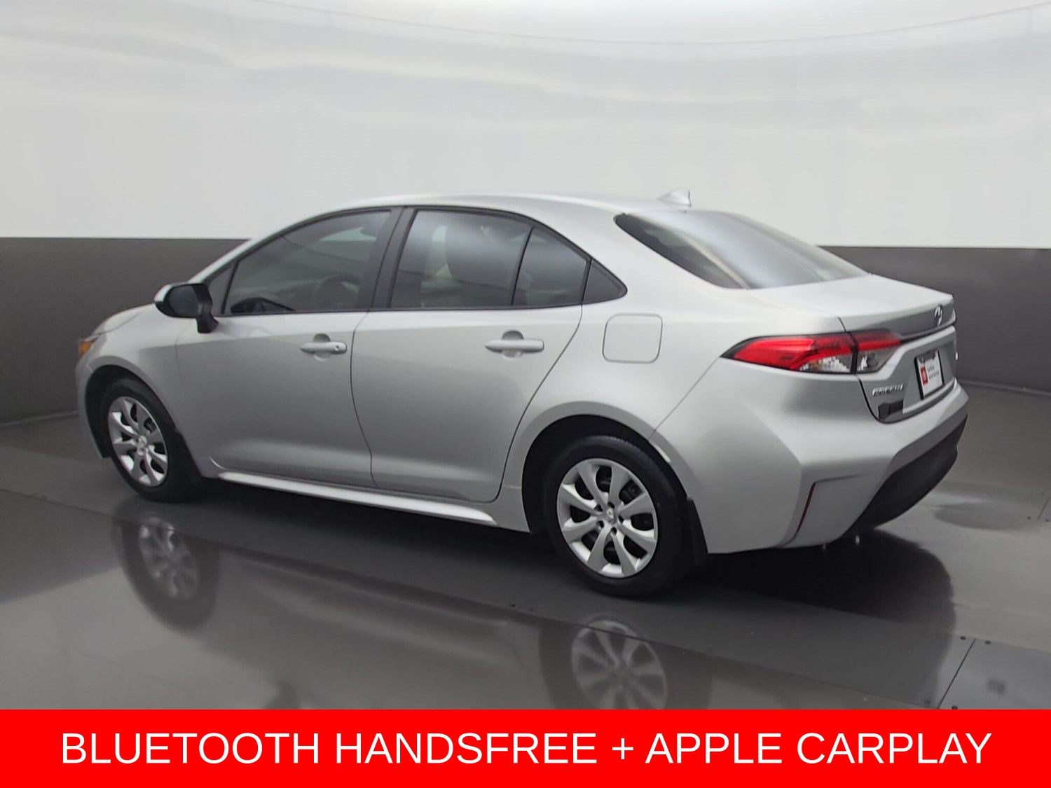 Used 2025 Toyota Corolla Sedan