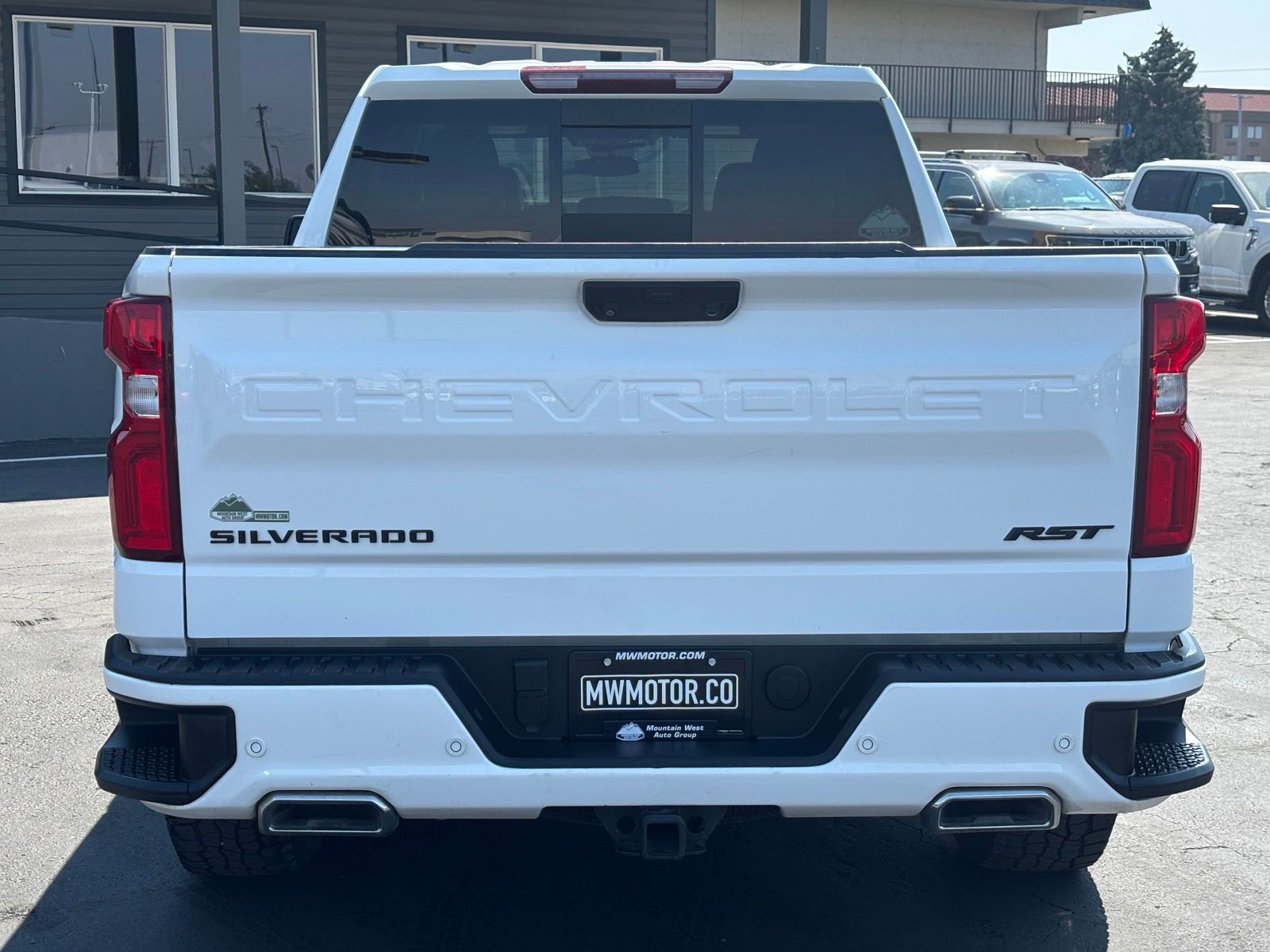 Used 2022 Chevrolet Silverado 1500 Truck
