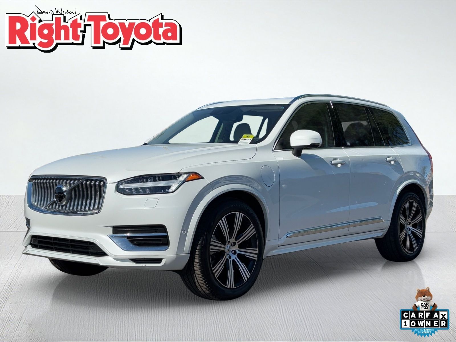 2022 Volvo XC90 Recharge Inscription 6-Passenger eAWD