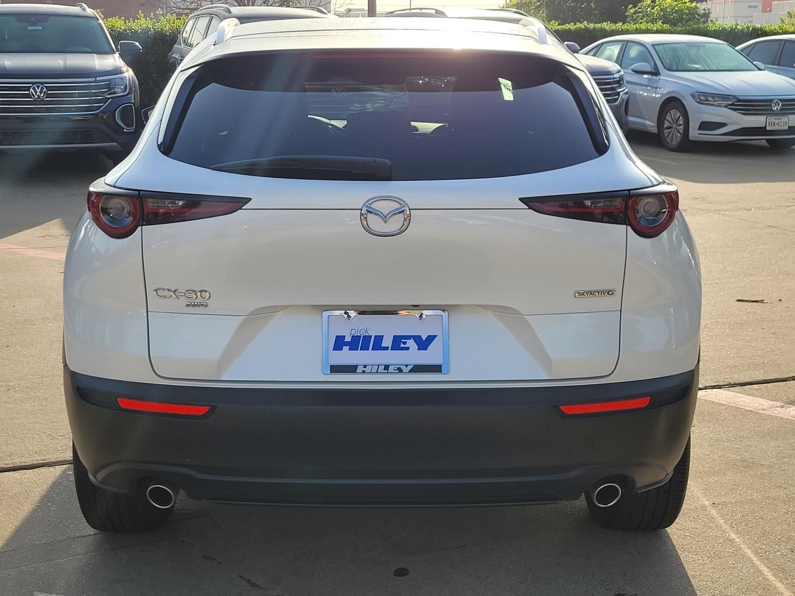 used 2023 Mazda CX-30 car, priced at $23,200