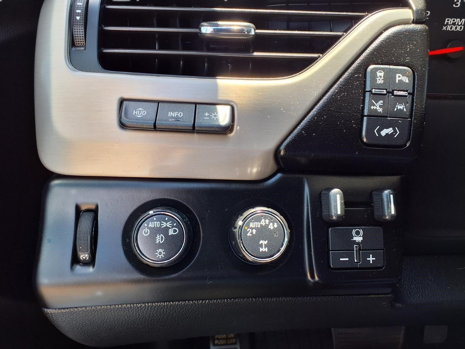2020 GMC Yukon XL Denali Blue at Shottenkirk Kia Fort Bend
