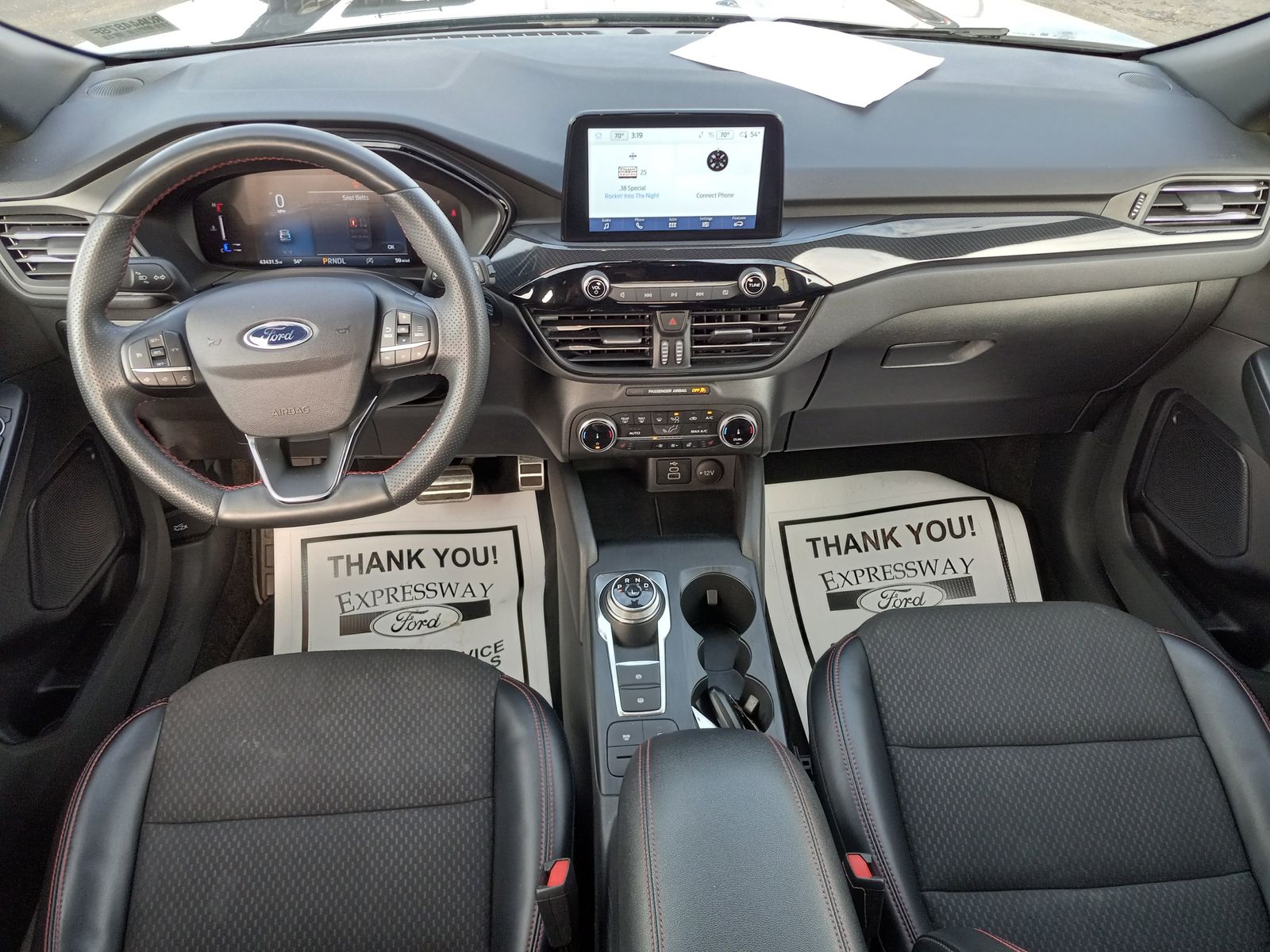 2024 Ford Escape image 17