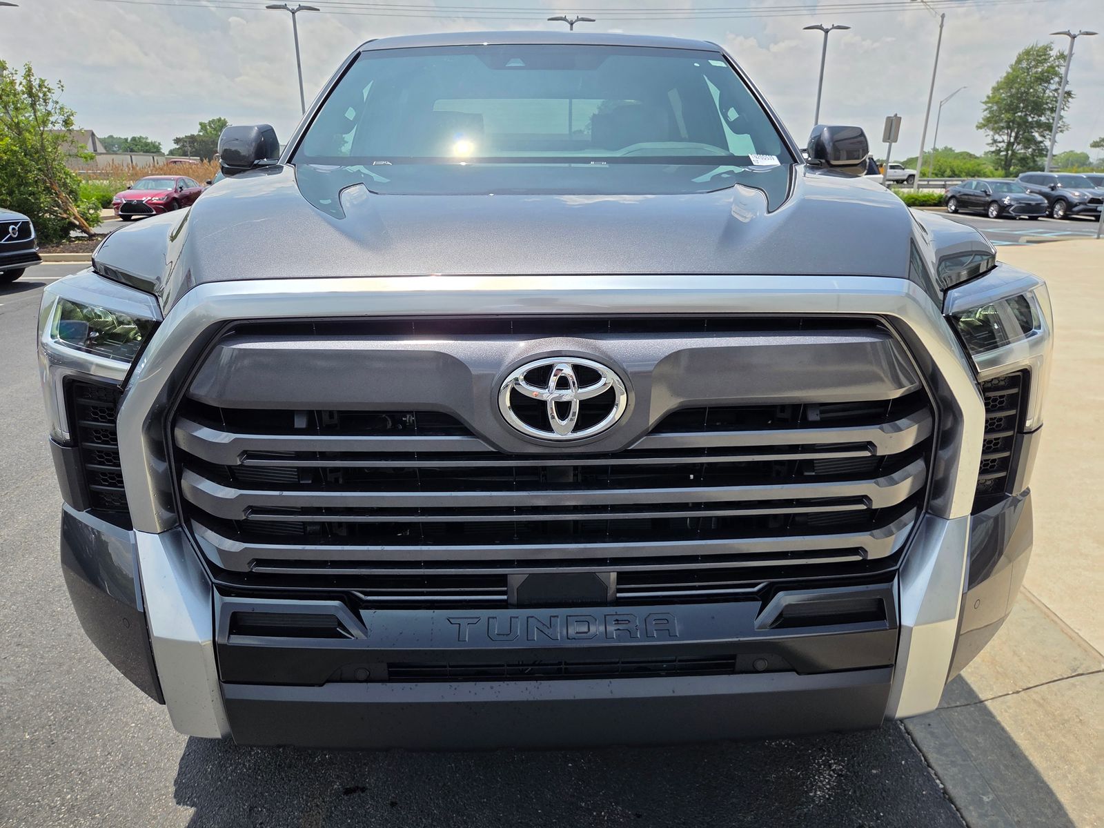 new 2026 Toyota Tundra car, priced at $67,740