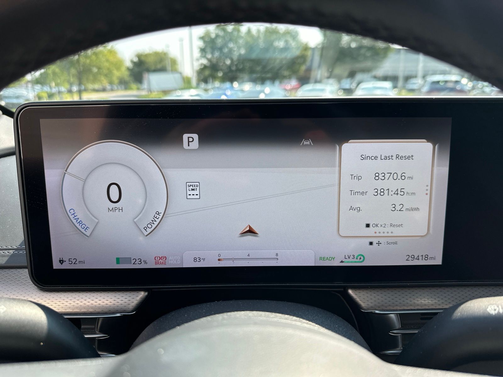 Used 2023 White Genesis Advanced image 5