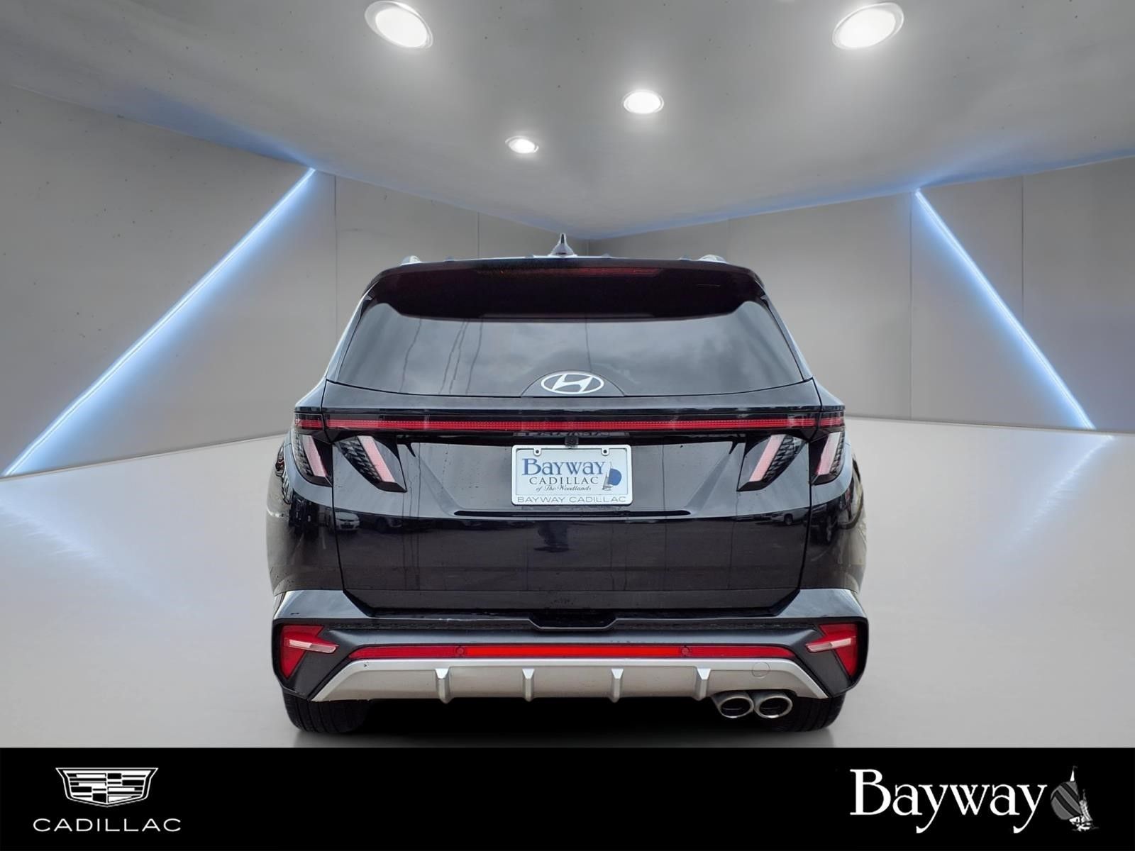 2022 Hyundai Tucson N Line Black at Baytown Hyundai