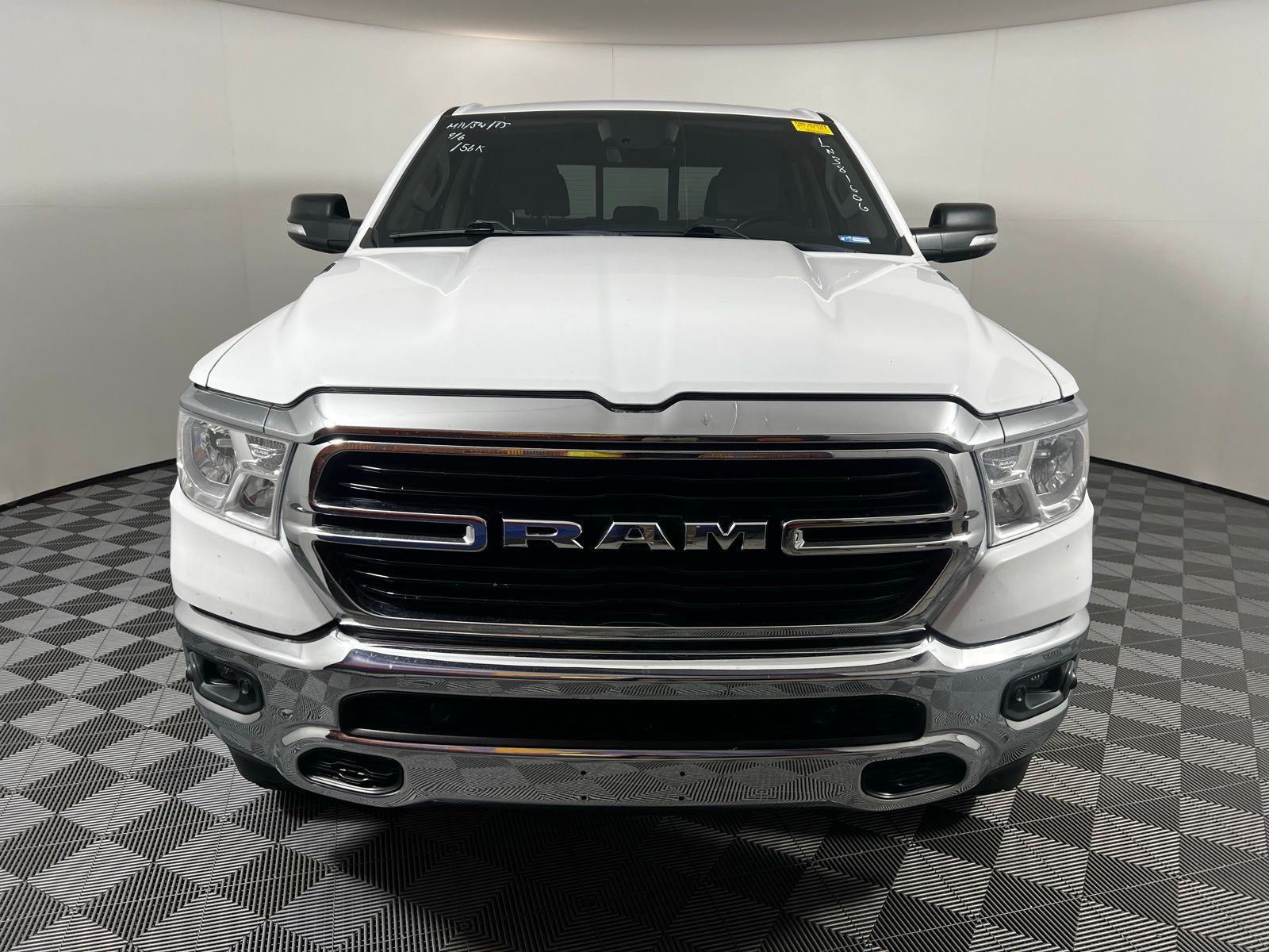 Thumbnail: 2020 RAM 1500 - 2
