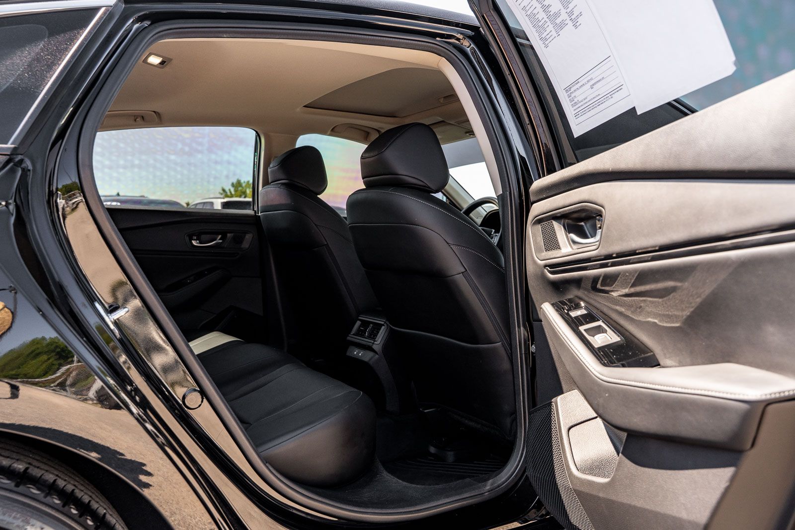 Used 2025 Honda Accord Hybrid Sedan