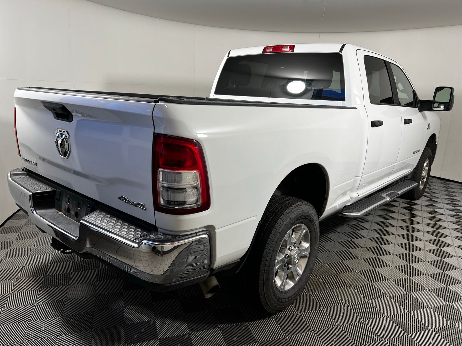 Thumbnail: 2024 RAM 2500 - 4