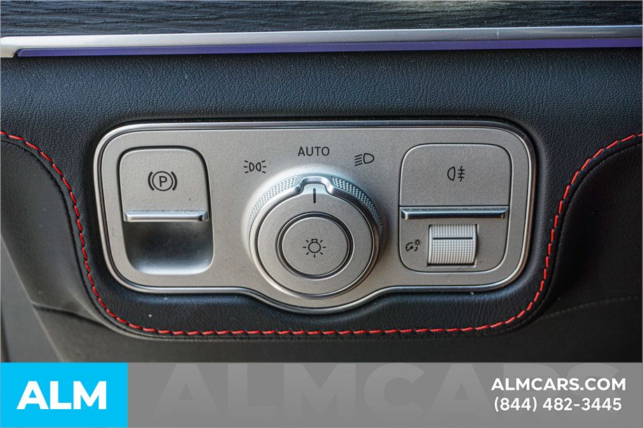 Used 2024 White Mercedes-Benz GLE 53 AMG® image 47