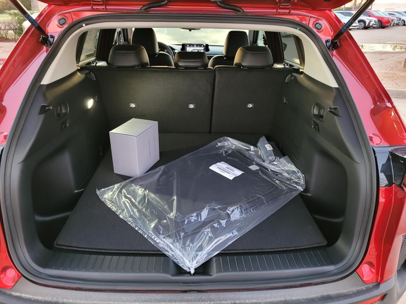 new 2026 Mazda CX-50 car, priced at $27,924