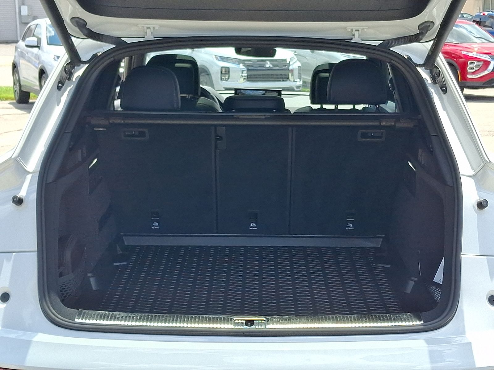 Used 2021 Audi SQ5 SUV