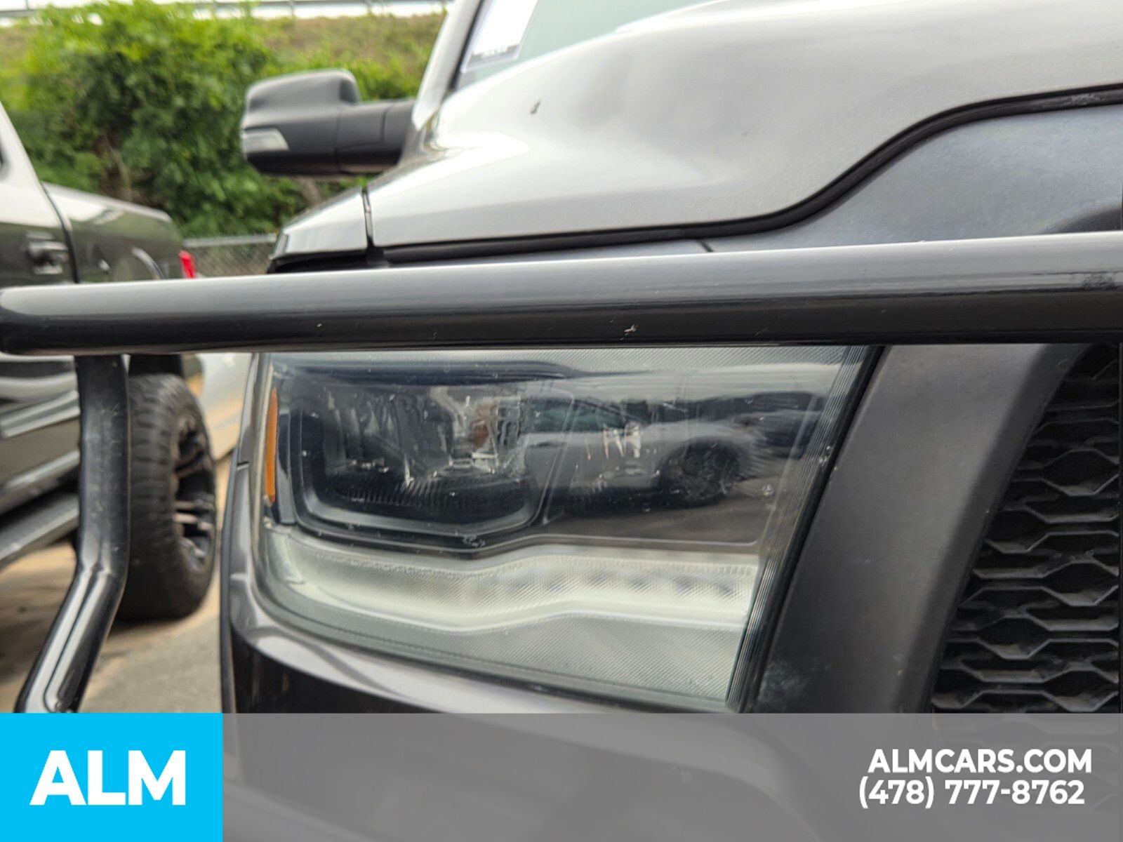 Used 2021 Gray Ram Rebel image 30