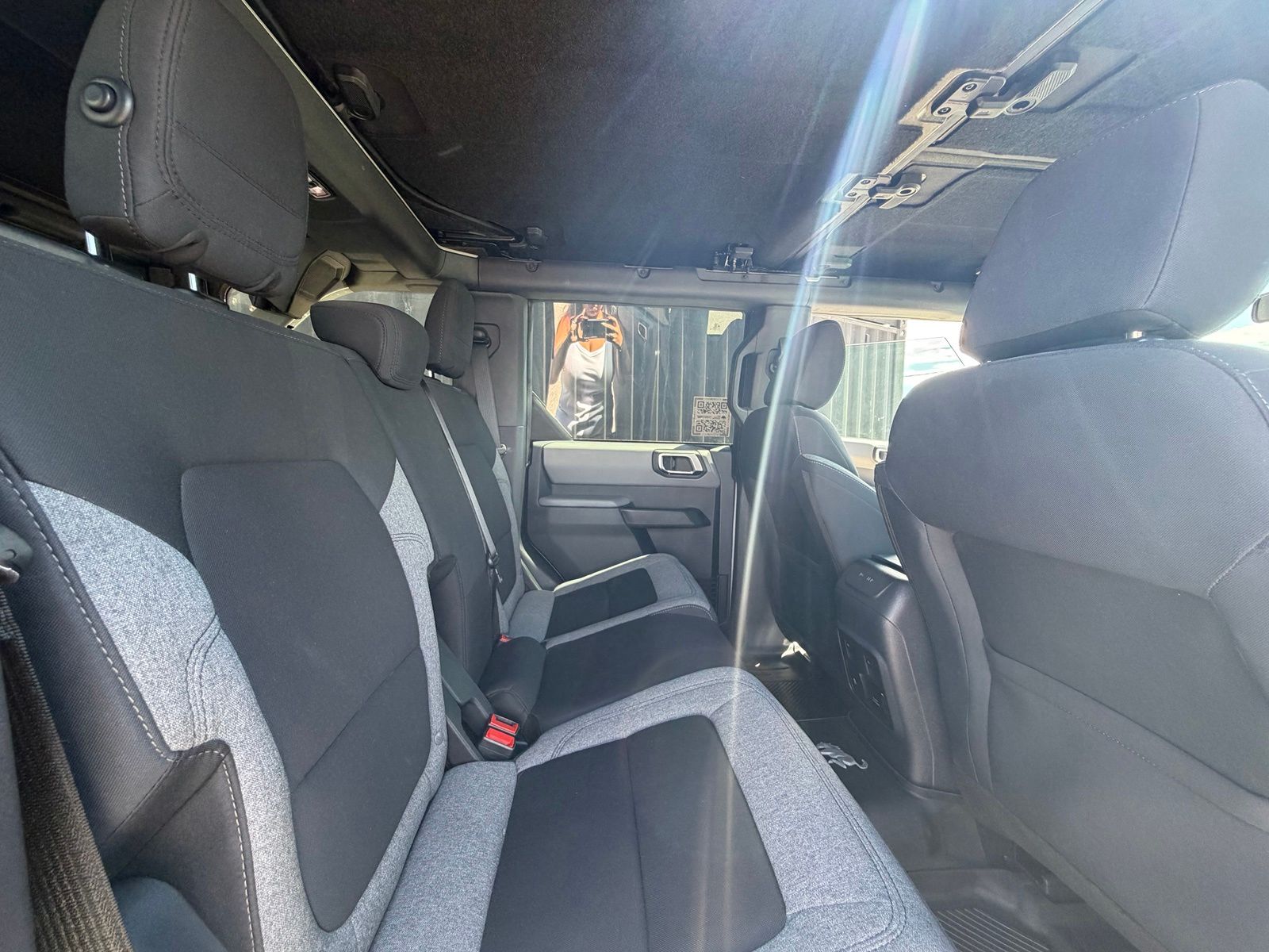 Used 2022 Ford Bronco SUV