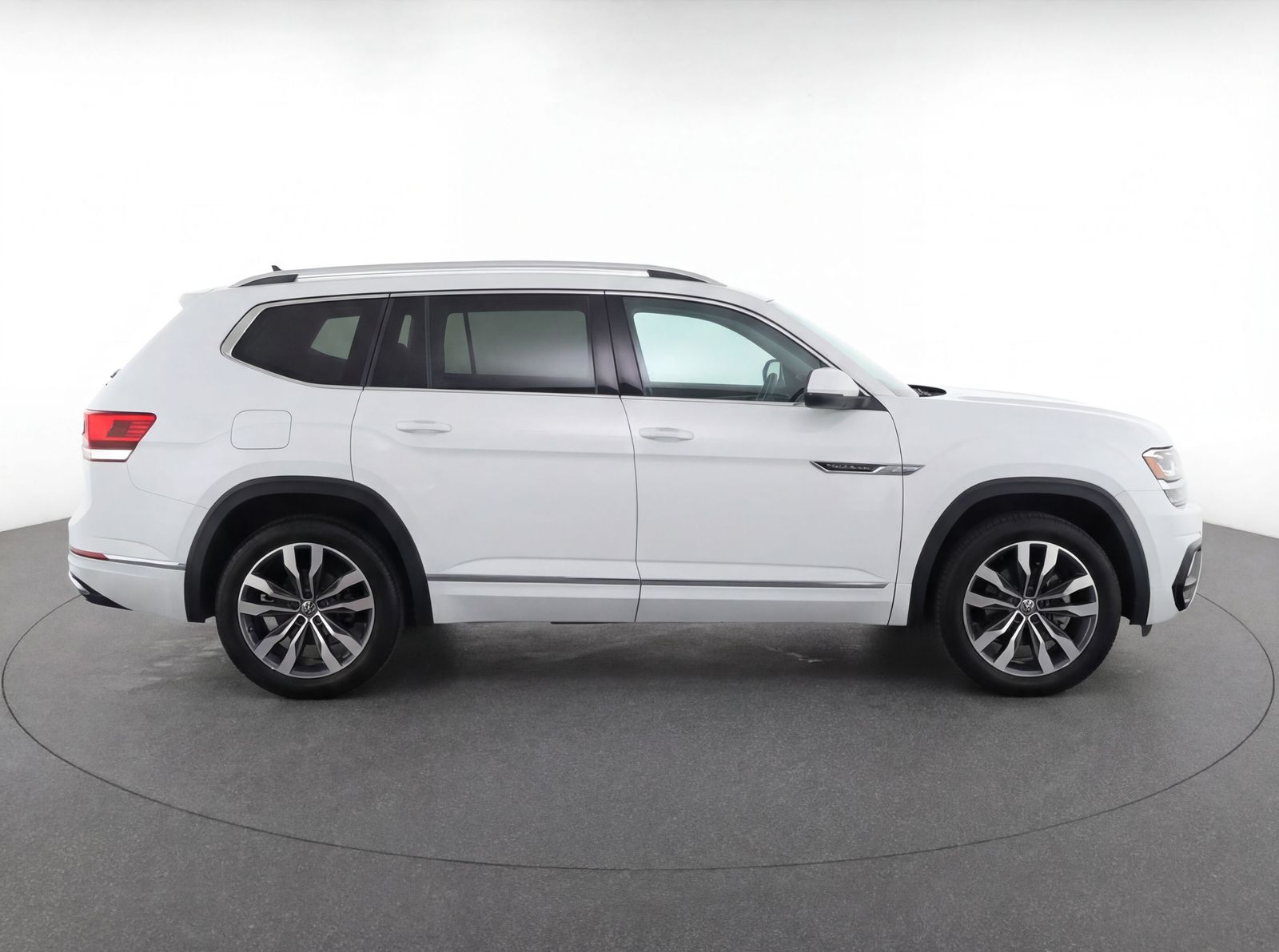 used 2022 Volkswagen Atlas car, priced at $34,600