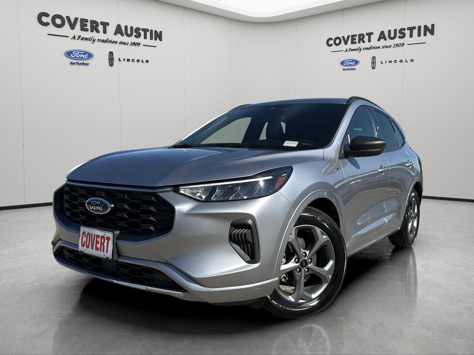 Used Car 2023 Ford Escape  St-line For Sale Under $20,000 In Austin, Texas