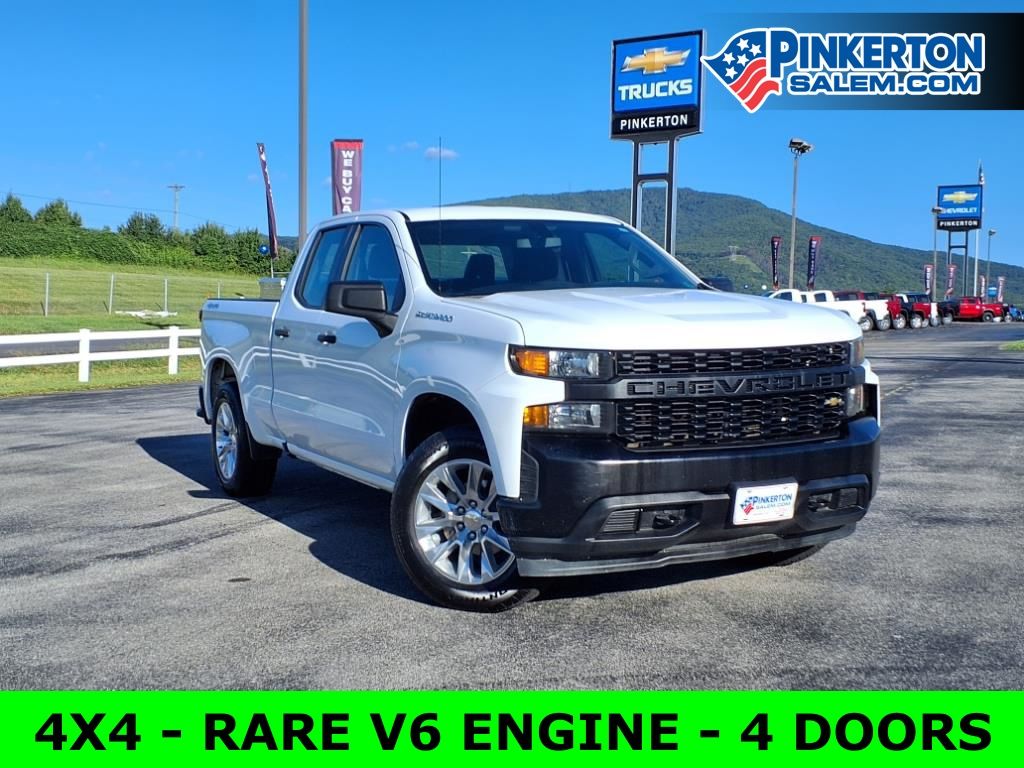 2021 Chevrolet Silverado 1500 - Photo 1