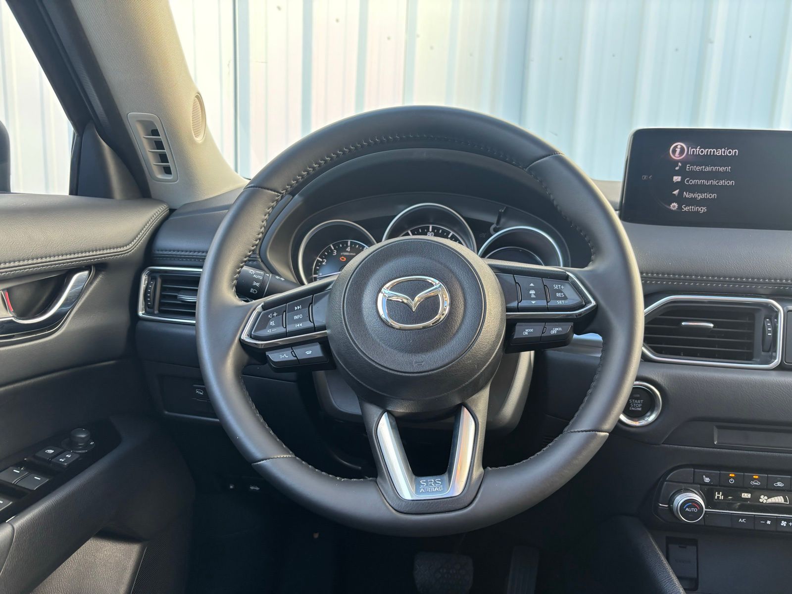 Used Car 2023 Mazda Cx-5  2.5 S Preferred Package For Sale Under $25,000 In Austin, Texas