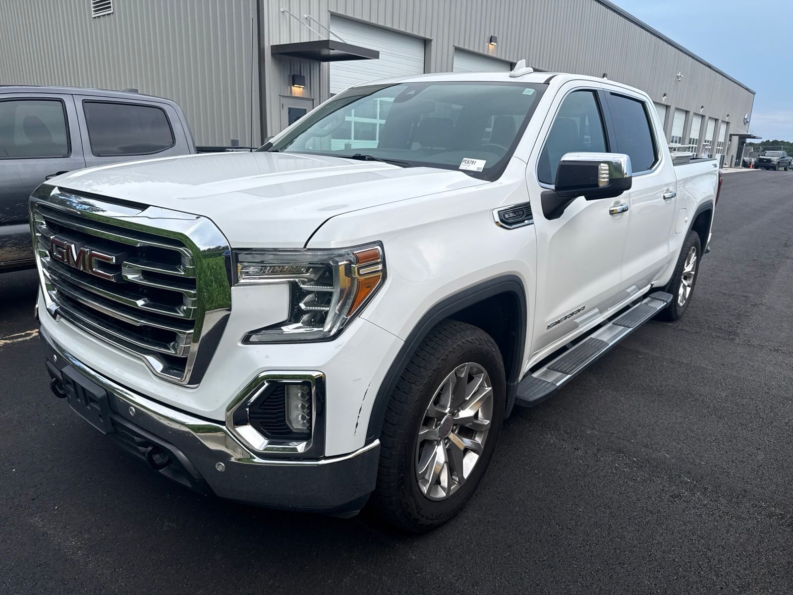 Used 2020 GMC Sierra 1500 Truck