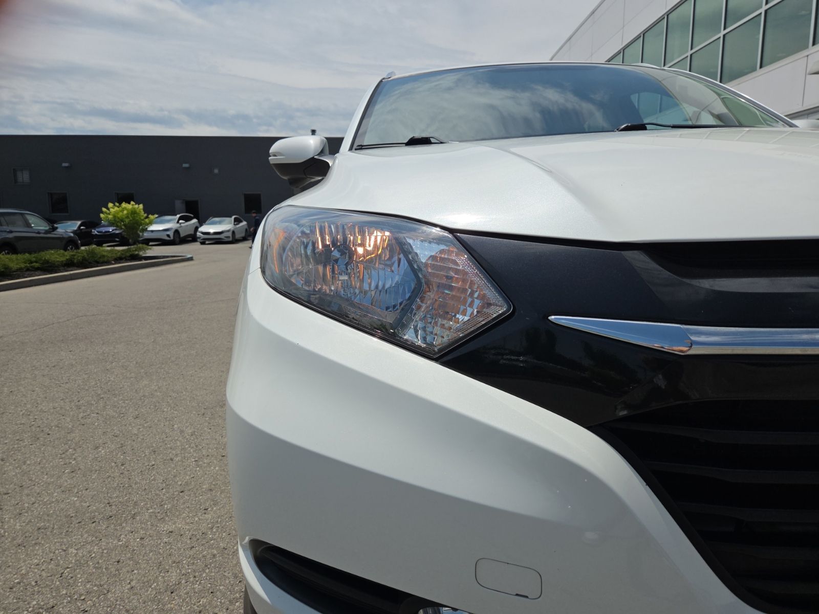 used 2016 Honda HR-V car, priced at $18,250