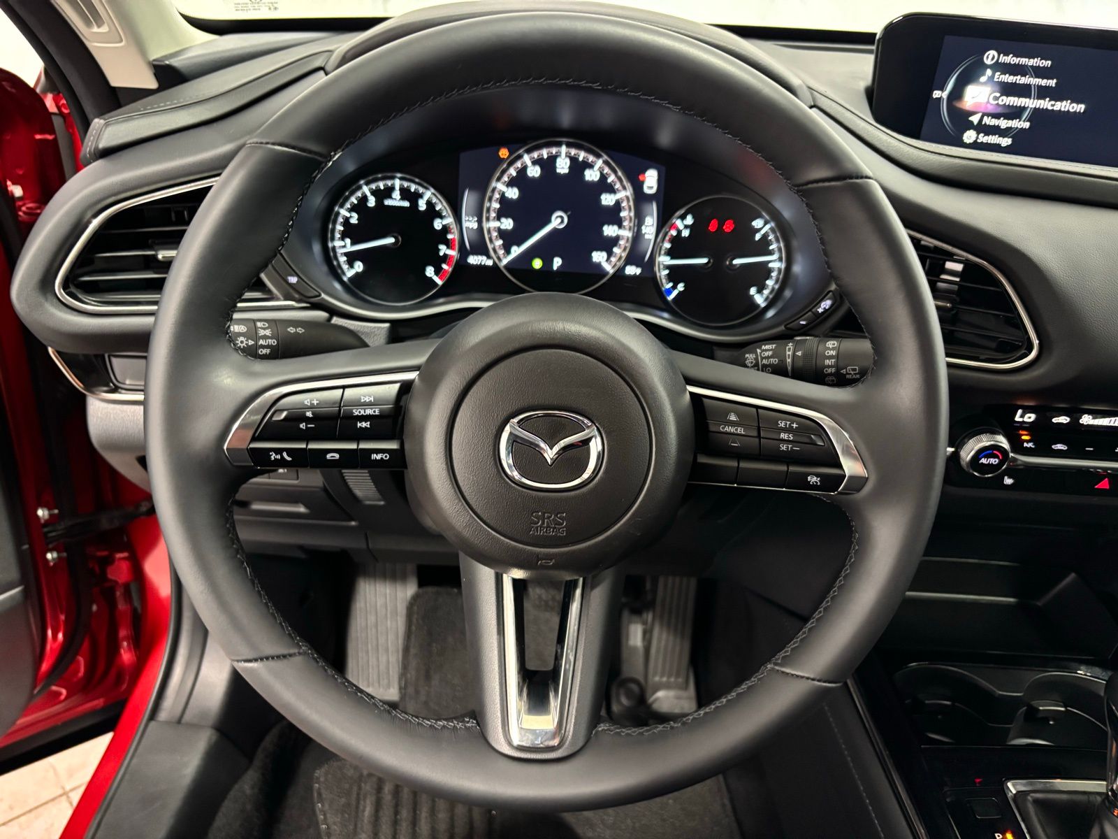 Used Car 2025 Mazda Cx-30  Wagon 4 Dr. 2.5 S Preferred Package All Wheel Drive For Sale Under $25,000 In Austin, Texas