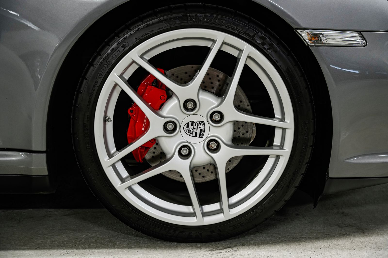2009 Porsche 911 Carrera 4S — photo 46