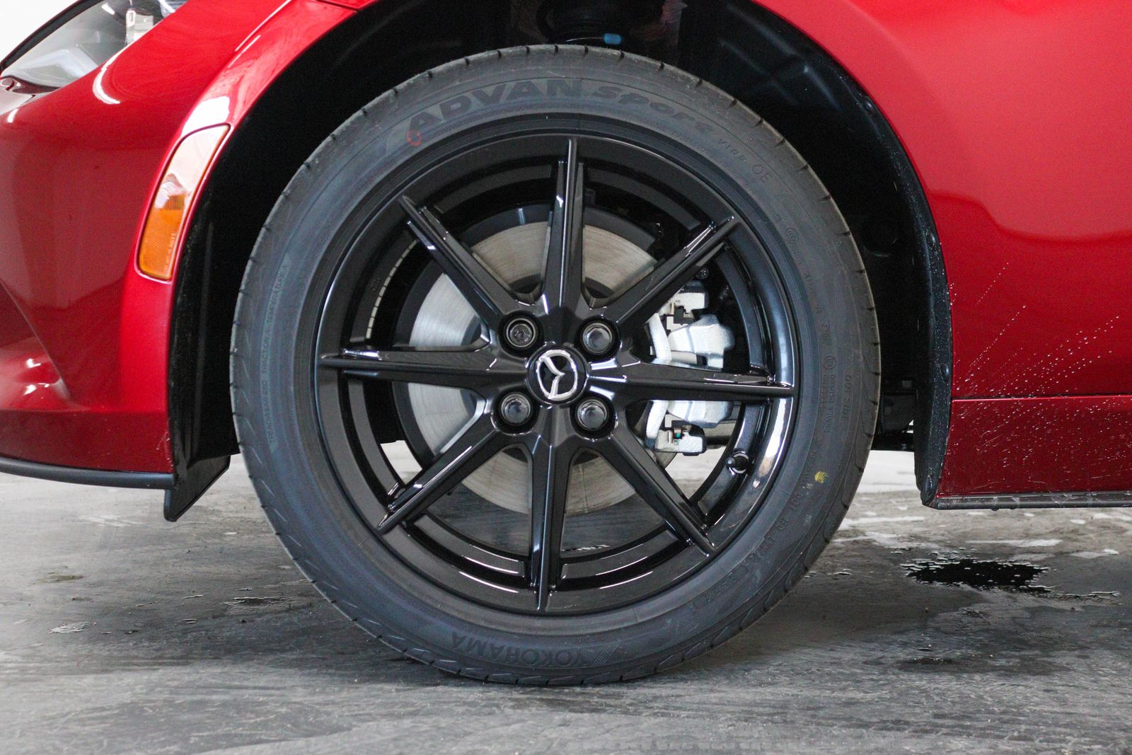 New Car 2025 Mazda Mx-5 Miata  Sport For Sale Under $35,000 In Austin, Texas