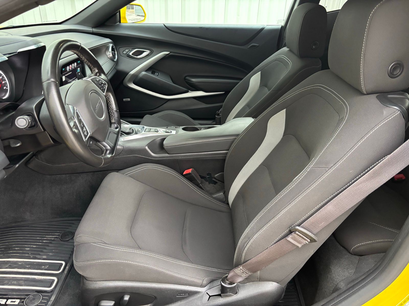 Used Car 2016 Chevrolet Camaro  1lt For Sale Under $20,000 In Austin, Texas