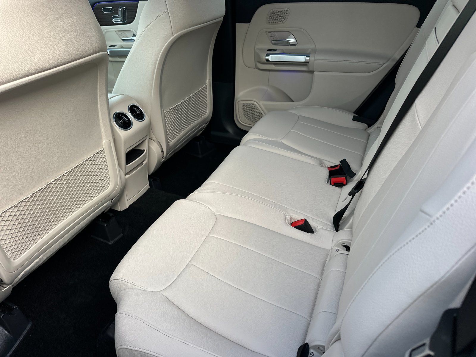 new 2026 Mercedes-Benz GLB car, priced at $52,695