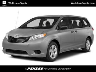 2015 Toyota Sienna  -
                  Cordova, TN