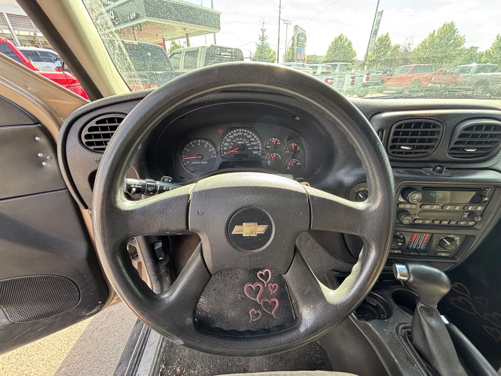 Used 2005 Chevrolet TrailBlazer SUV