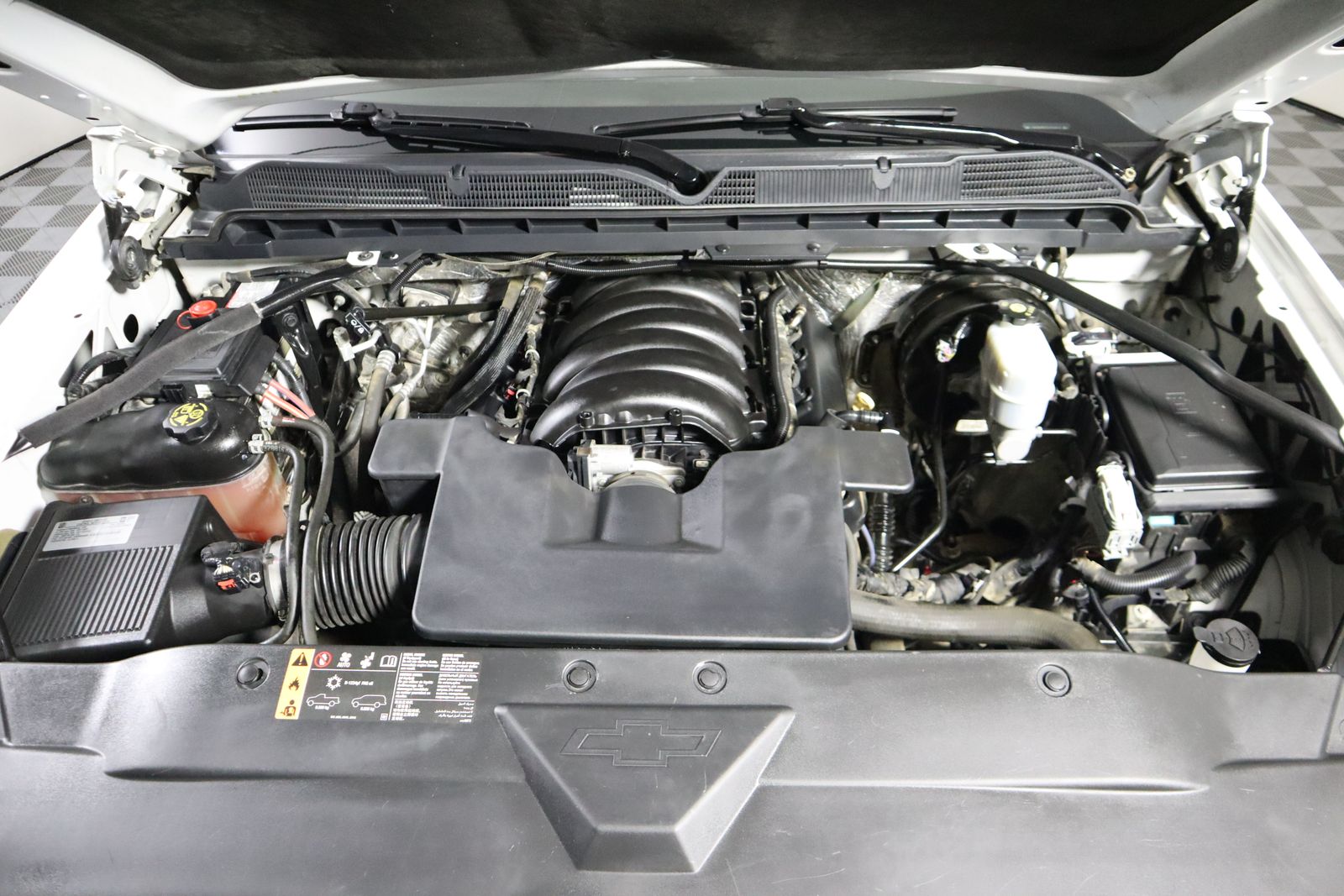 2018 Chevrolet Silverado 1500 LTZ photo