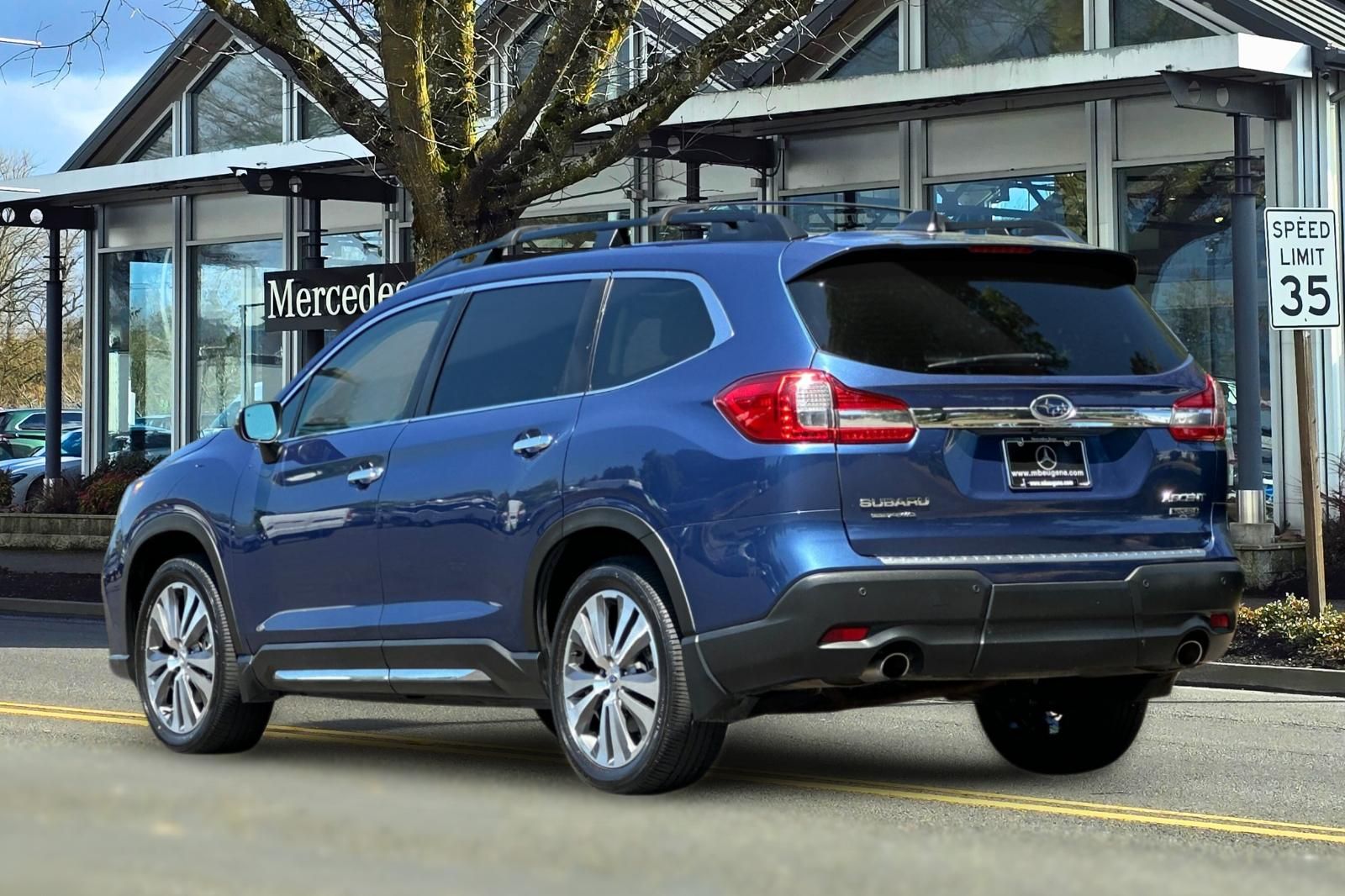 Used 2020 Subaru Ascent SUV