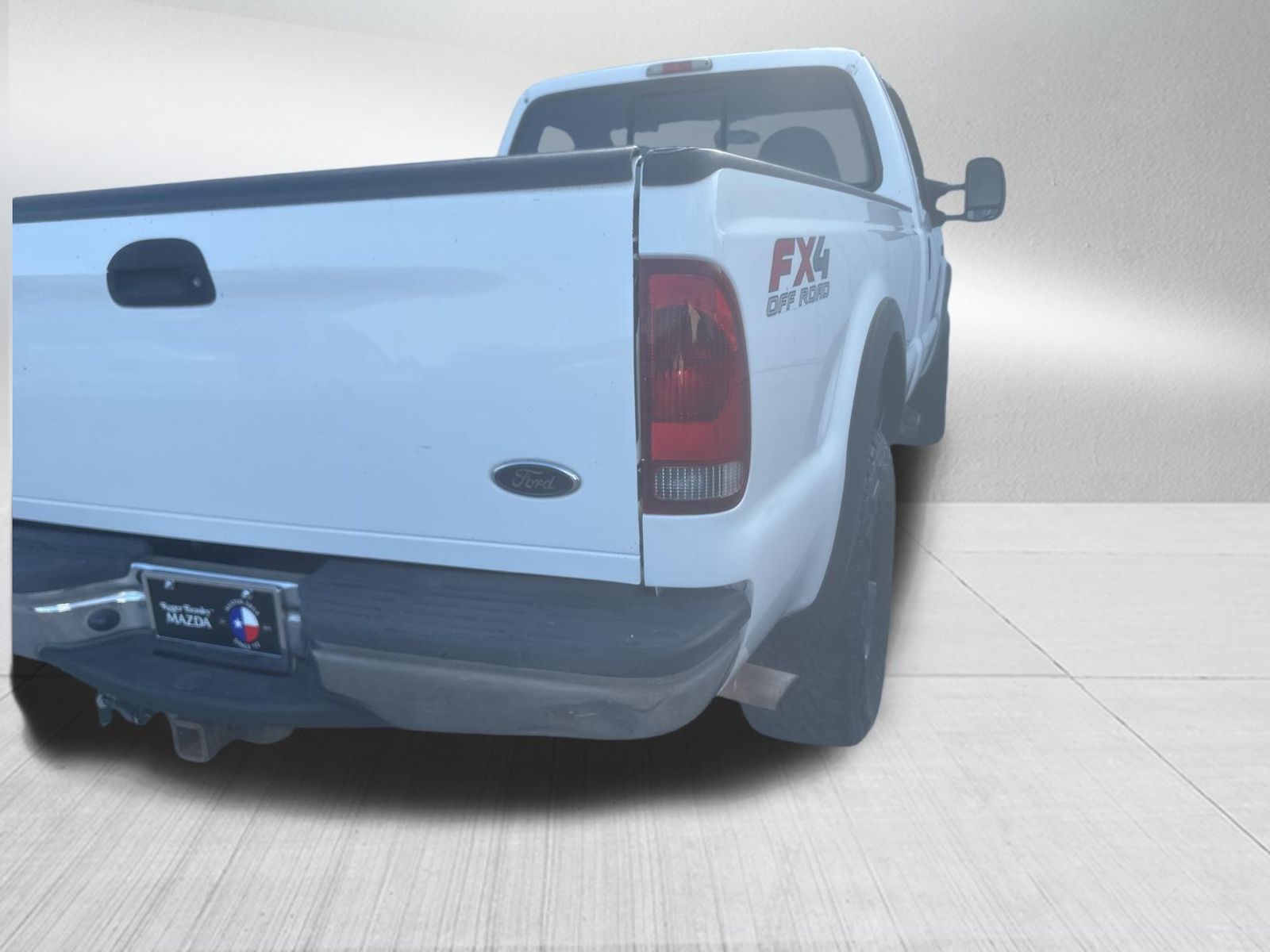 Used Car 2004 Ford F-250sd  For Sale Under $10,000 In Austin, Texas