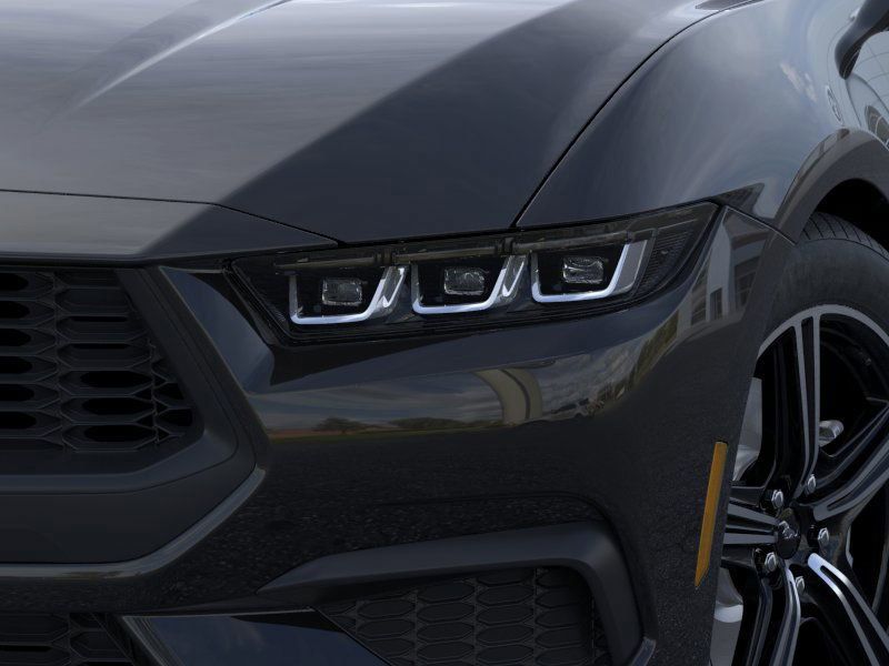 New Car 2025 Ford Mustang  For Sale Under $35,000 In Austin, Texas