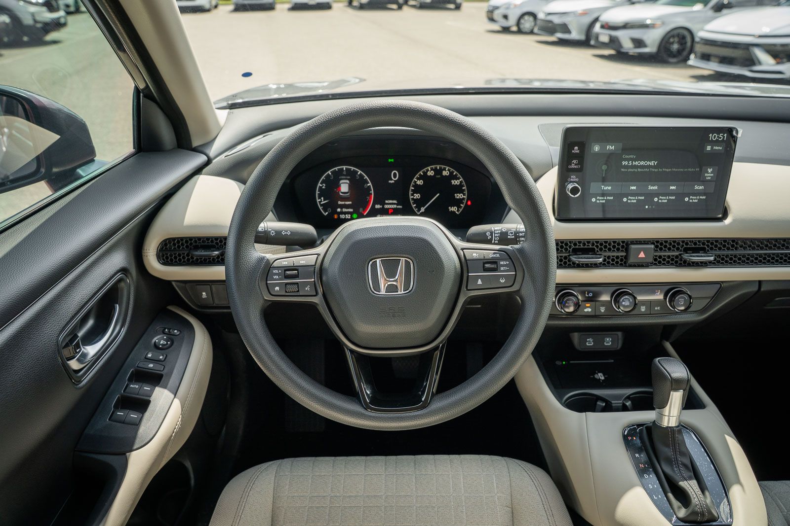 New 2027 Honda HR-V SUV