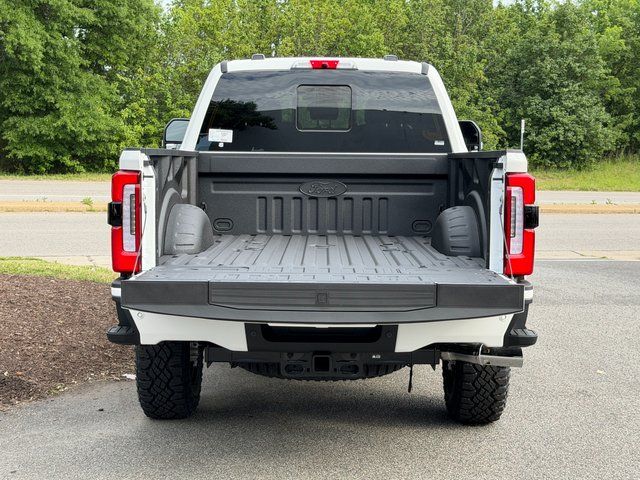 New 2026 Star White Metallic Tri-Coat Ford Platinum image 17