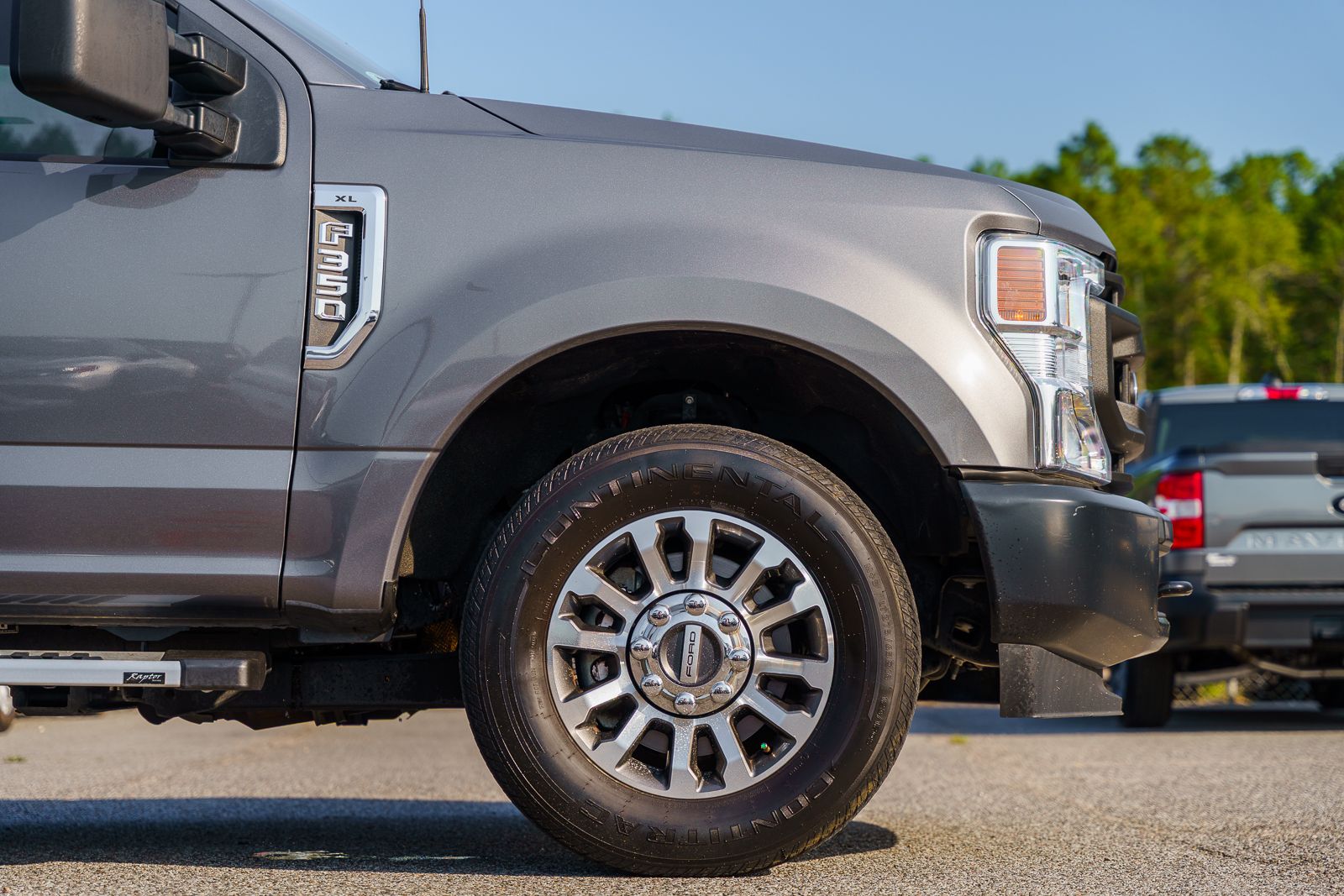Used 2021 Ford F-350SD Truck