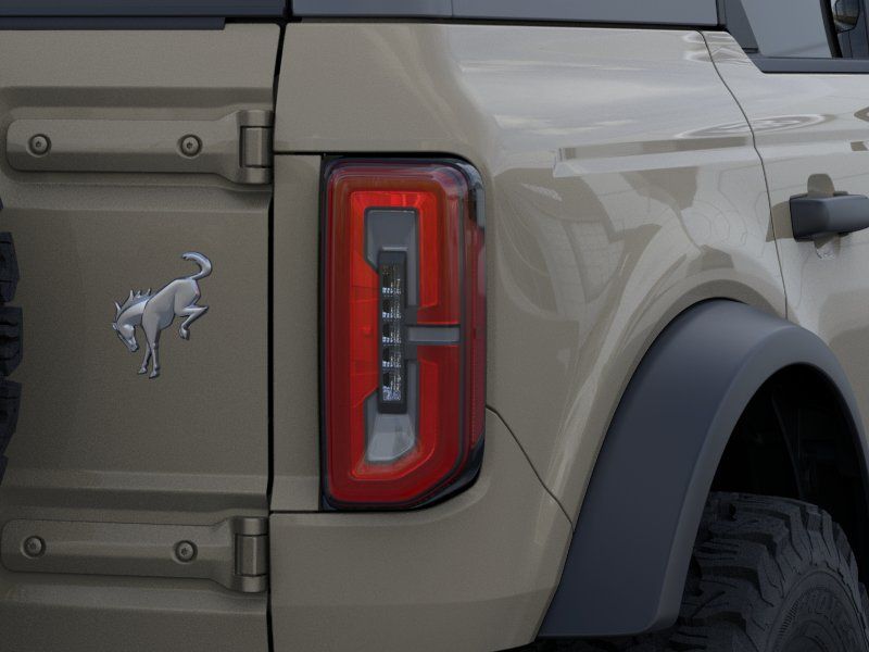 New 2026 Desert Sand Ford Badlands image 23