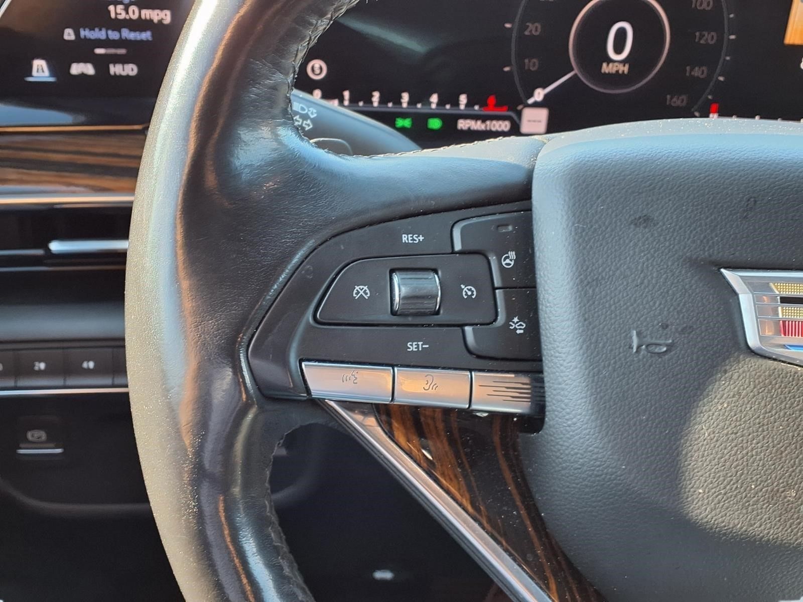 2021 Cadillac Escalade Premium Luxury Gray at Bayway Cadillac Southwest