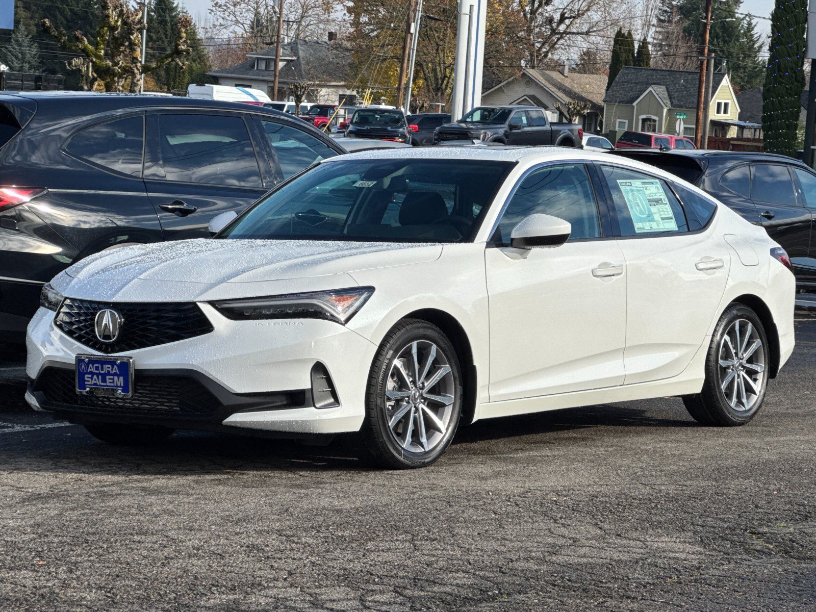 new 2026 Acura Integra car