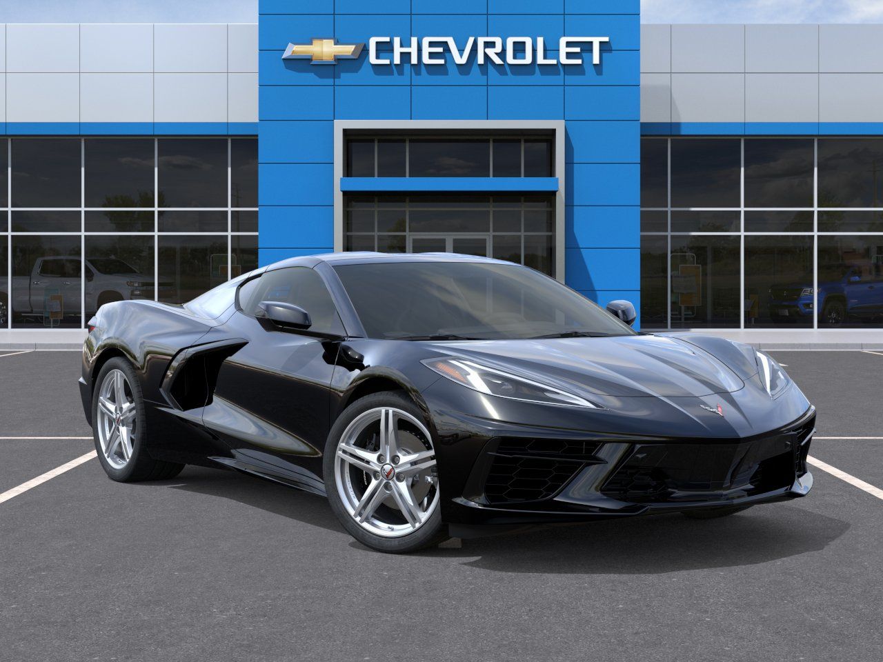 2027 Chevrolet Corvette Stingray - 6
