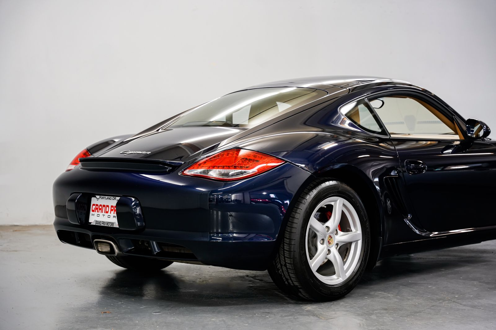 2009 Porsche Cayman Base — photo 30