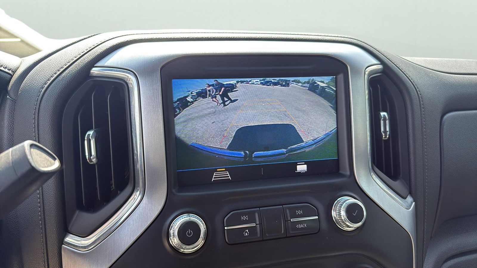 Used Car 2021 Gmc Sierra 1500  Elevation For Sale Under $35,000 In Austin, Texas
