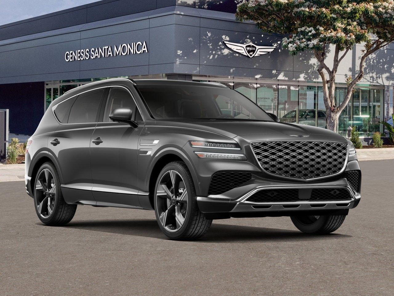 2026 Genesis GV80 3.5T Prestige AWD's photo