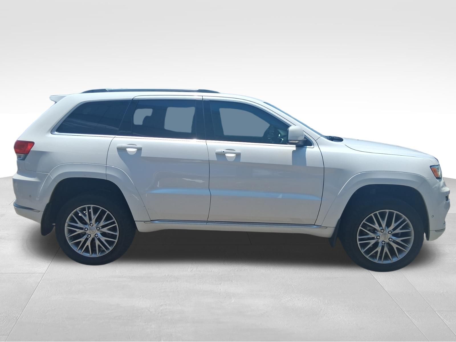 Used Car 2018 Jeep Grand Cherokee  Summit For Sale Under $20,000 In Austin, Texas