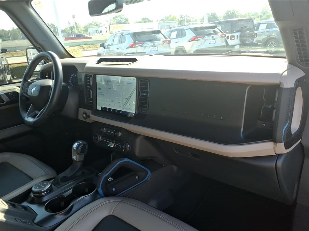 2023 Ford Bronco Wildtrak - 6