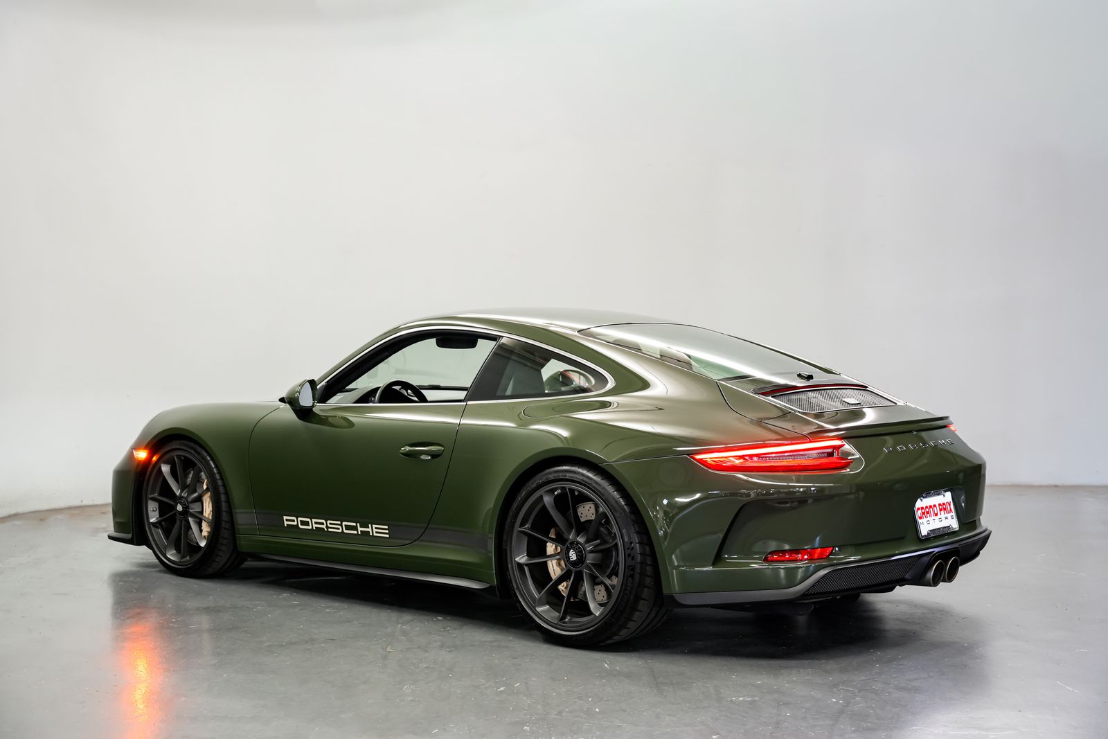 2019 Porsche 911 GT3 — photo 8